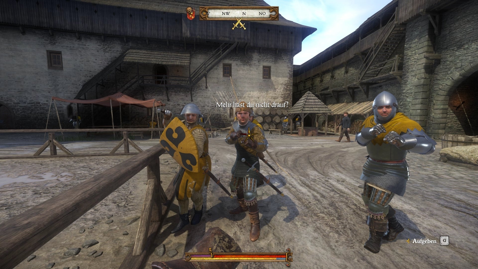 Kingdom Come Deliverance Die besten Mods (fast) alles ist möglich